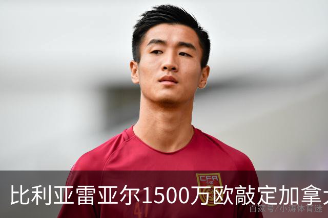 比利亚雷亚尔1500万欧敲定加拿大国脚中场，萨利巴即将加盟