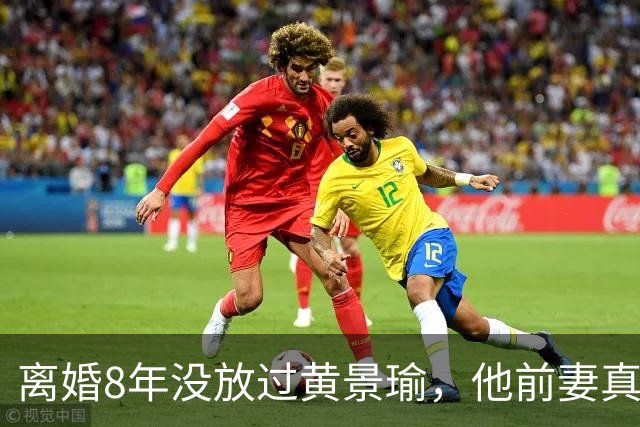 离婚8年没放过黄景瑜，他前妻真实身份曝光：有钱有颜还有背景！